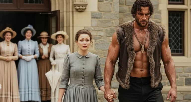 They Laughed When She Married a Simple Mountain Man — But He Was the Heir to a Hidden Fortune