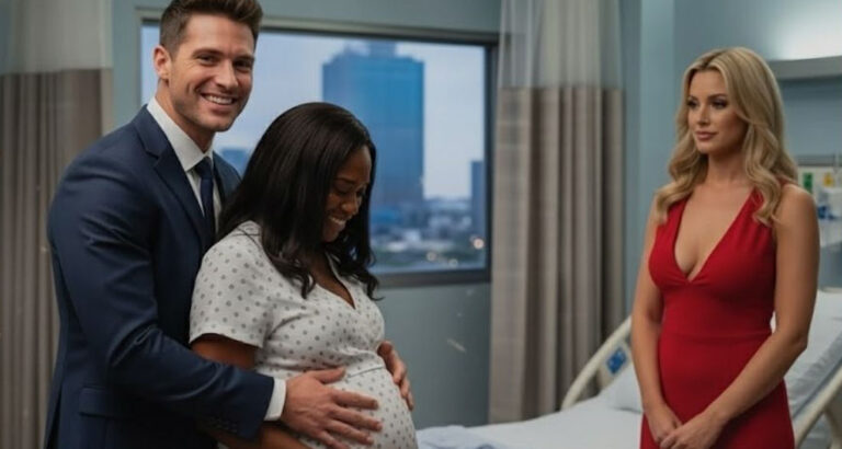 Unaware His Wife Had Just Won $50B Contract, He Divorced Her And His Sick Child to Marry His…