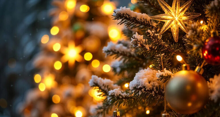 I Let a Mother and Her Baby Stay in My House Two Days Before Christmas – on Christmas Morning, a Box Arrived with My Name on It