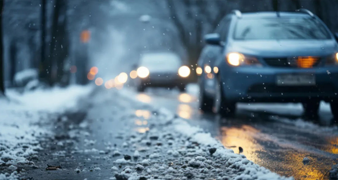 I Stopped to Help an Elderly Woman After Her Car Crashed – Two Days Later, My Whole Life Changed