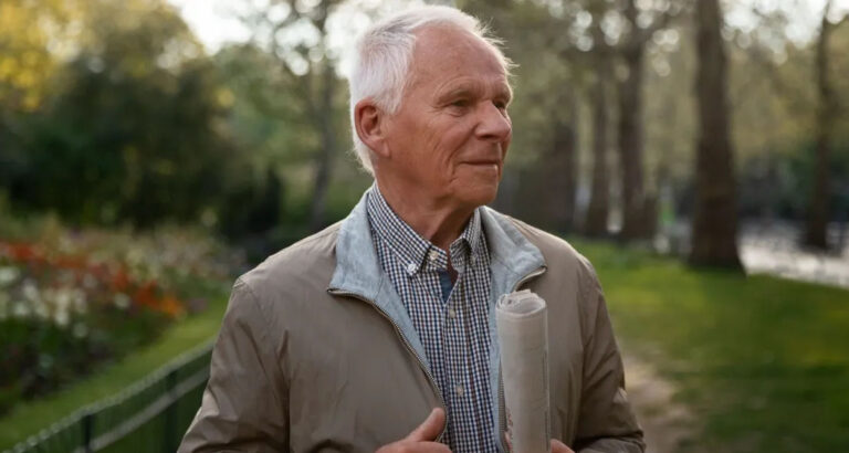 ` My Grandpa Raised Me Alone – After His Funeral, I Learned His Biggest Secret