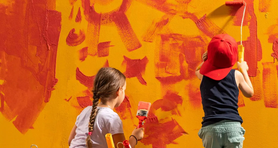 My SIL’s Kids Ruined My New Renovation with Paint – She Refused to Pay, So I Made Sure She Learned a Lesson