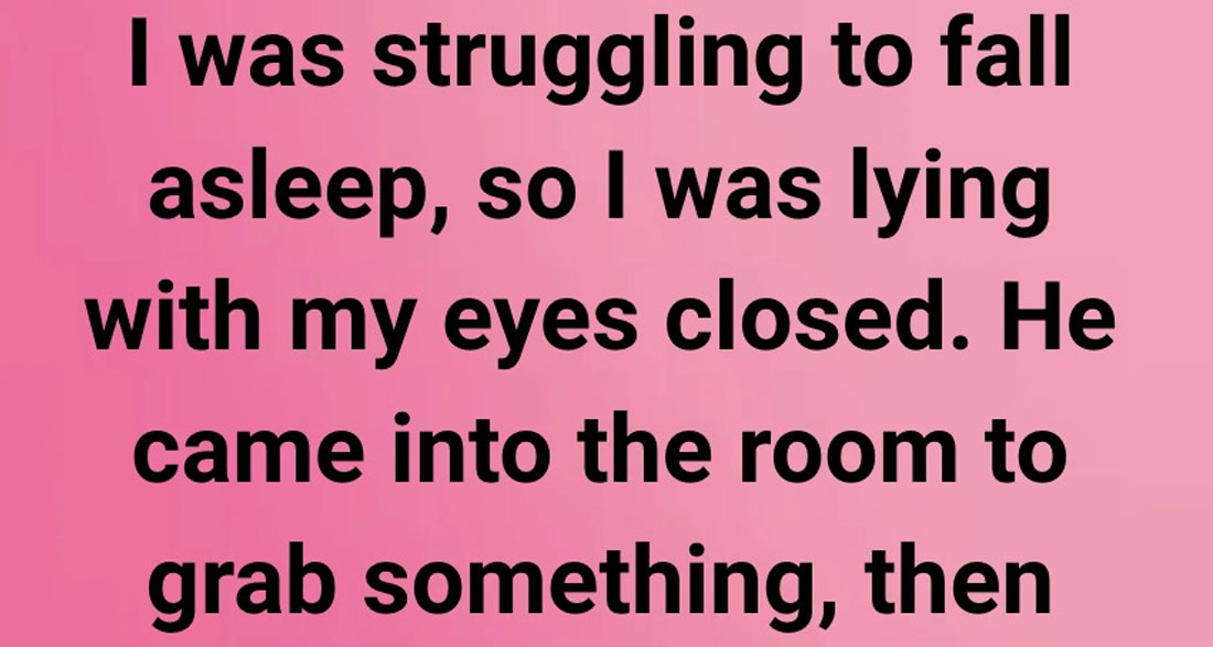A Whisper in the Middle of the Night That Changed Everything by Morning