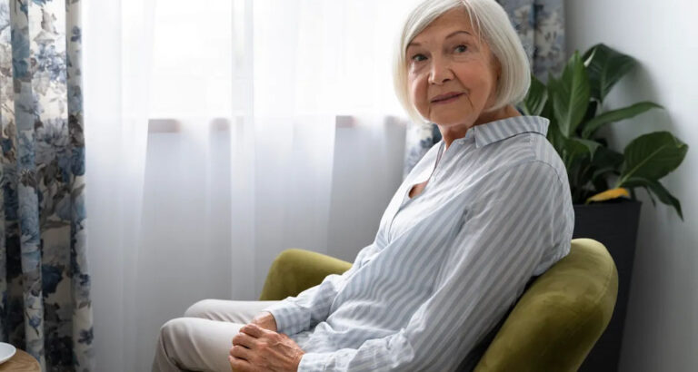 I Carried My Elderly Neighbor down Nine Flights During a Fire – Two Days Later, a Man Showed Up at My Door and Said, ‘You Did It on Purpose!’