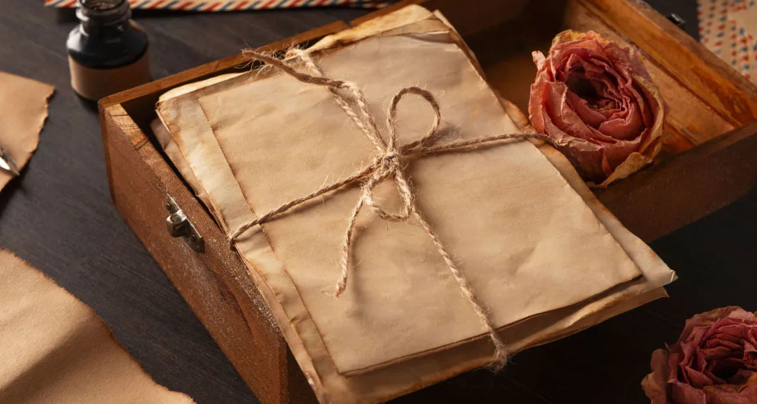 I Found a 1991 Letter from My First Love That I’d Never Seen Before in the Attic – After Reading It, I Typed Her Name into a Search Bar