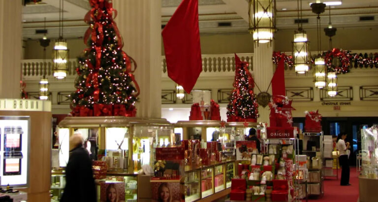 I Pretended to Be Homeless at the Department Store I Owned to Find My Heir – Then Someone Suddenly Grabbed Me from Behind