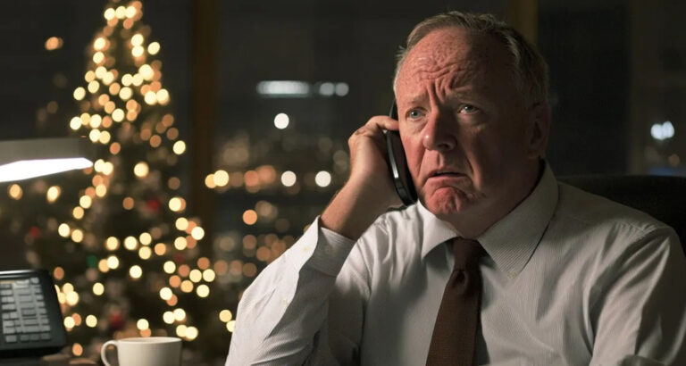 Man Who Put Work First His Whole Life Could Never Get His Daughter to Talk to Him Until a Christmas Call Changed Everything — Story of the Day