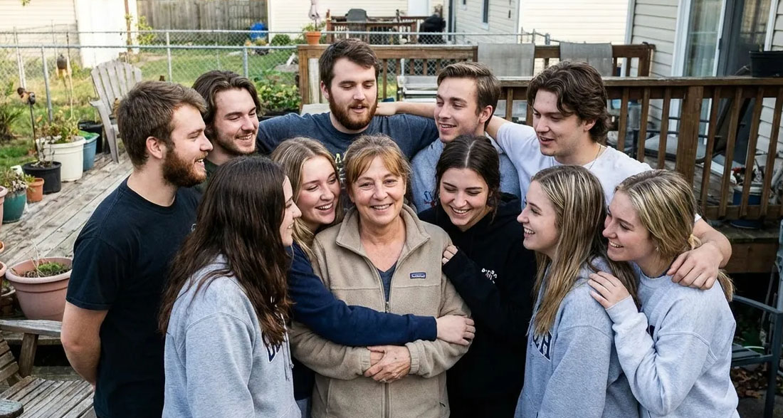 My Dad Left My Mom With 10 Kids for a Younger Woman From Church – 10 Years Later, He Called Mom Asking to Be a Family Again, but I Taught Him a Lesson