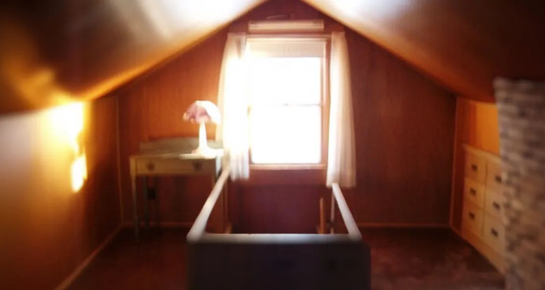 My Wife Kept Our Attic Locked for over 52 Years – When I Learned Why, It Shook Me to My Core