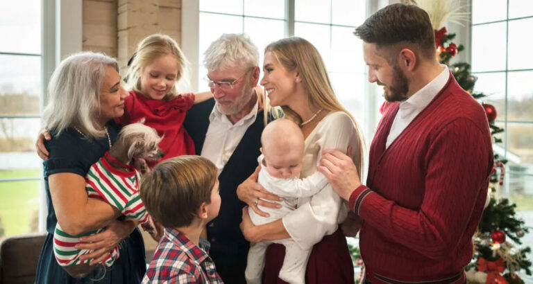 My Husband Gave Up on Me and Our Eight Kids for a Younger Woman – But When I Got a 2 AM Voicemail From Him a Month Later, I Realized Karma Finally Caught Up With Him