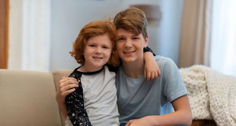 My Older Son Died – When I Picked Up My Younger Son from Kindergarten, He Said, ‘Mom, My Brother Came to See Me’