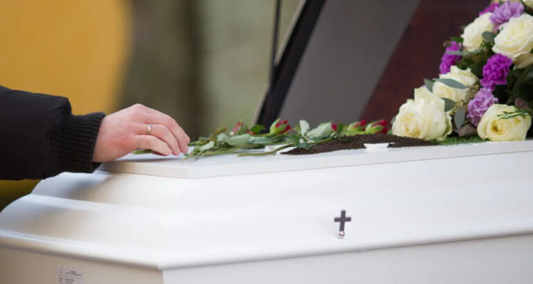 My Pregnant Daughter Died – When Her Will Was Read at the Funeral, the Entire Room Went Silent